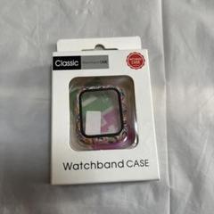 ⭐️Apple Watch用 全面保護ケース PCフィルム付き 軽量 装着簡単