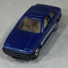 日本製 黒箱 トヨタ NO.67 スプリンタートレノ 2ドア 青 箱無し