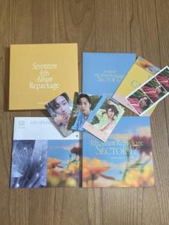 SEVENTEEN sector17 台湾ヨントントレカ　ミンギュ　2枚セット SEVENTEEN sector17 台湾ヨントントレカ ミンギュ 2枚セット