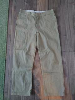Dickies パンツ 874 Original Fit
