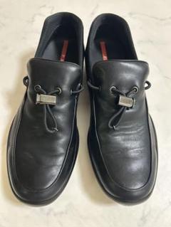 PRADA SPORT Archive 黒 エナメル ブーツ　サイズ5 00s PRADA SPORT Square Toe Zip Boots - メルカリ