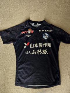 モンテディオ山形 サッカー長袖ウェア ブラック モンテディオ山形 サッカー長袖ウェア - メルカリ