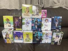 ウマ娘　フィギュア　15体セット売り ウマ娘 フィギュア 15体セット売り - メルカリ