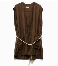 最終値下げ Homeless tailor barbar vest