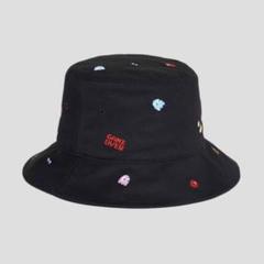 ドラクエ　はぐれメタル　⭐︎バケットハット　鳥山明　グラニフ　新品タグ付き♪ ドラクエ はぐれメタル ⭐︎バケットハット 鳥山明 グラニフ