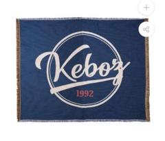 ケボズ　KEBOZ 　LARGE BLANKET　完売品 2025年最新】keboz その他の人気アイテム - メルカリ