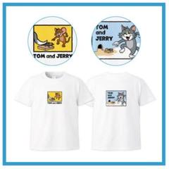 トムとジェリー展 85周年記念展 銀座三越 くまみね コラボ T
