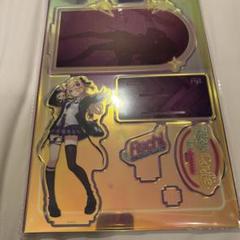 原神カフェ フィッシュル アクリルスタンド 韓国