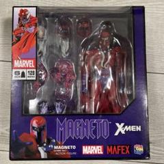 MAFEX No.128 マグニートー COMIC Ver MAFEX MAGNETO COMIC Ver. X-MEN No.128 Medicom Toy from Japan