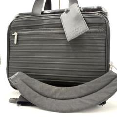 美品✨RIMOWA リモワ　ビジネスバッグ　黒　2way