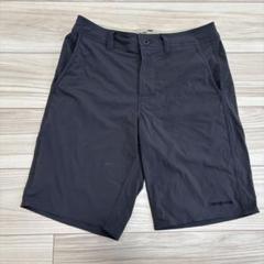 極美品　パタゴニア　ショーツ　グレー　M 30