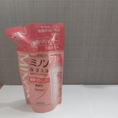 ミノン薬用ヘアシャンプー 380ml　 詰め替えのサムネイル