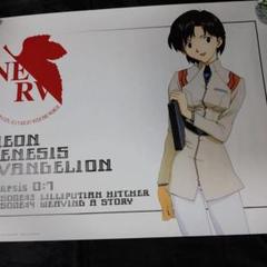 【非売品】新世紀エヴァンゲリオン 赤木リツコ 伊吹マヤ B2 サイズ ポスター 新世紀エヴァンゲリオン 赤木リツコ 伊吹マヤ B2 サイズ