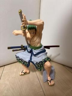 BWFC ゾロ　A賞　半券付き　造形王頂上決戦 Amazon.co.jp: ワンピース SCultures BIG 造形王頂上決戦4 vol.3