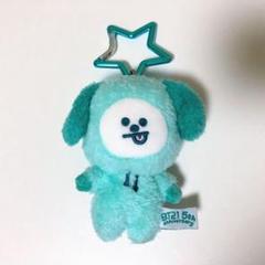 BT21 レインボーカラーマスコット・ぬいぐるみ　グリーン　CHIMMY 2025年最新】bt21グリーンマスコットの人気アイテム - メルカリ