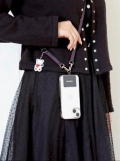 新品未開封 ファミリア ショルダーストラップ