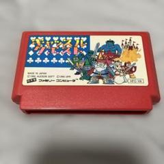 ファミコン「キャッスルクエスト」