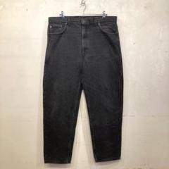 1994年製 " Levi's 550 ブラック‼️" USA製　40 × 30