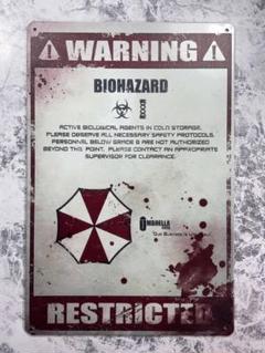 Yahoo!オークション -「ポスター biohazard」(その他) (ポスター