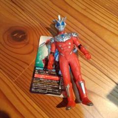 ウルトラヒーローシリーズ43 ウルトラマンジード ソリッドバーニング