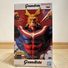 BANPRESTO 僕のヒーローアカデミア Grandista ALL MIGHT オール