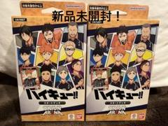 ユニオンアリーナ　ハイキュー!! スタートデッキ　２個セット【新品未開封】 2025年最新】ユニオンアリーナ ハイキュー スタートデッキの人気