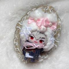 ぬい服 ぬい帽子 ねこ 被り物 着ぐるみ にじぱぺっと ピンク