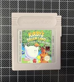 ゲームボーイ ソフト