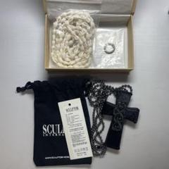 アクセサリー sculptor crossleather strap wallet Cross Hair On Strap Wallet Black – SCULPTOR JAPAN