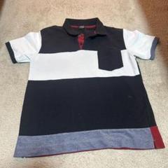 COMME CA ポロシャツ 140cm