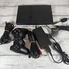 Sony PlayStation 2 SCPH-70000 ブラック