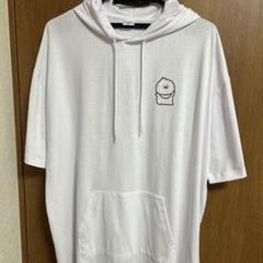 アベイル　お文具といっしょ　フード付き　Tシャツ 男女兼用