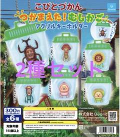 激レア こびと図鑑 キーホルダー 6個セット 2025年最新】こびとづかんキーホルダーの人気アイテム - メルカリ