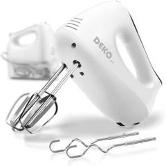 ⭐新品未使用・送料無料⭐ハンドミキサー 泡たて器 電動ホイッパー 電動卵ビーター