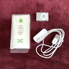 新品/未開封】iPad shuffle 第二世代1GB 240 曲