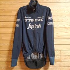 支給品 Trek Segafredo 防水レインジャケット トレック