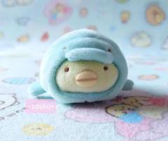 【未使用・タグ無】すみっコぐらし くまのみ うみっコ てのりぬいぐるみ 新品・タグ付】すみっコぐらし うみねこ うみっコ てのり