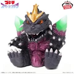 東宝怪獣シリーズ　鎮座獣他　ゴジラ　モスラ　キングギドラ　ガメラ　スペースゴジラ 2025年最新】スペースゴジラ 鎮座獣の人気アイテム - メルカリ