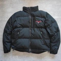 90's POLO SPORT ポロスポーツ　ダウンジャケット　黒　Lサイズ