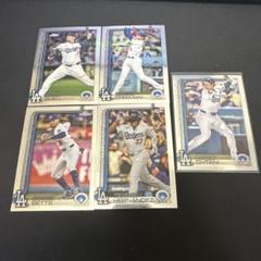 2025 Topps chrome baseball Shohei Ohtani