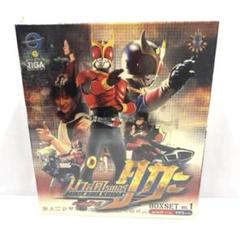 仮面ライダークウガ BOXSET NO1-4 タイ版 新品 送料込みのサムネイル