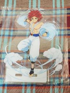 幽遊白書　アクリルスタンド　一撃コレクション　必殺技ver　ラスト賞　　13点 陣 幽遊白書 必殺技ver 当たり付き一撃コレクション アクリル