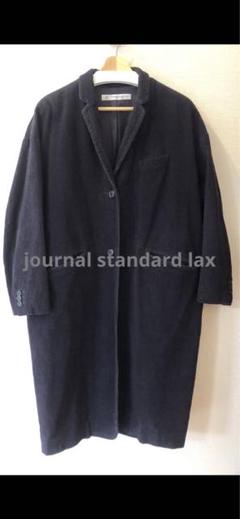 ジャーナルスタンダードラックス　チェスターコート luxe】OUTER LIST vol.1｜journal standard luxe（ジャーナル