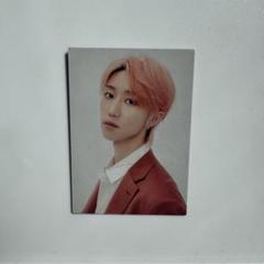 SEVENTEEN ディエイト thanks サノク トレカ SEVENTEEN ジョンハン サノク トレカ An Ode ベレー帽