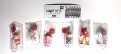 2025年最新】MOTHER マザーフィギュアストラップ全6種の人気