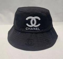 ノベルティ シャネル バケットハット シャネル ノベルティ バケットハット バケハ｜Yahoo!フリマ（旧