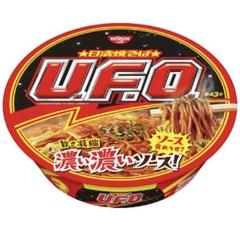 合計24個 UFO 1箱 (12個) + 一平ちゃん 1箱 (12個)