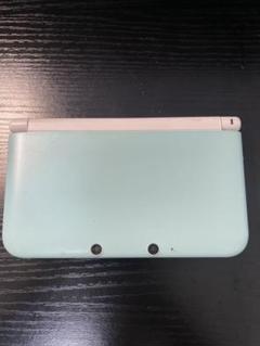 3DS LL ミントグリーン 本体