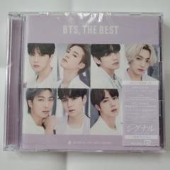 BTS,THE BEST