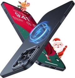薄さは正義！Magsafe対応】TORRAS iPhone 16 Pro 用